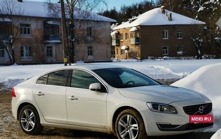 Volvo S60 III, 2013 год, 1 390 000 рублей, 3 фотография