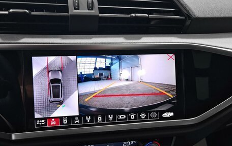 Audi Q3, 2025 год, 5 750 000 рублей, 12 фотография