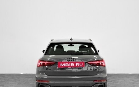 Audi Q3, 2025 год, 5 750 000 рублей, 5 фотография