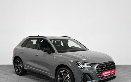 Audi Q3, 2025 год, 5 750 000 рублей, 3 фотография