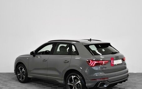 Audi Q3, 2025 год, 5 750 000 рублей, 6 фотография