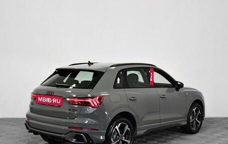 Audi Q3, 2025 год, 5 750 000 рублей, 4 фотография