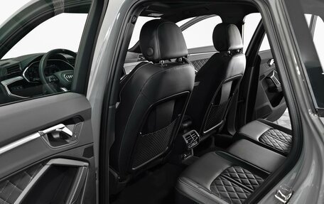 Audi Q3, 2025 год, 5 750 000 рублей, 18 фотография