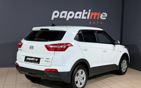 Hyundai Creta I рестайлинг, 2017 год, 1 649 000 рублей, 3 фотография