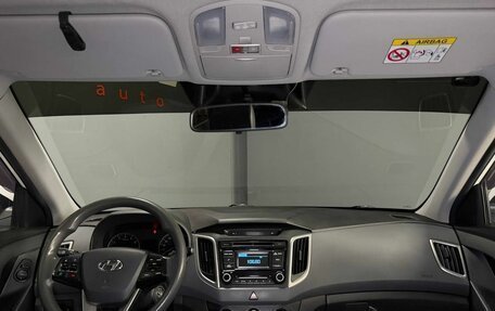 Hyundai Creta I рестайлинг, 2017 год, 1 649 000 рублей, 9 фотография