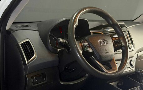 Hyundai Creta I рестайлинг, 2017 год, 1 649 000 рублей, 7 фотография