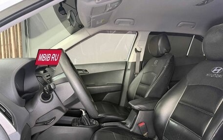 Hyundai Creta I рестайлинг, 2017 год, 1 649 000 рублей, 6 фотография