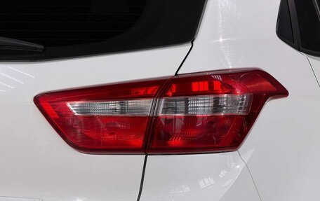 Hyundai Creta I рестайлинг, 2017 год, 1 649 000 рублей, 18 фотография