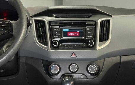 Hyundai Creta I рестайлинг, 2017 год, 1 649 000 рублей, 14 фотография