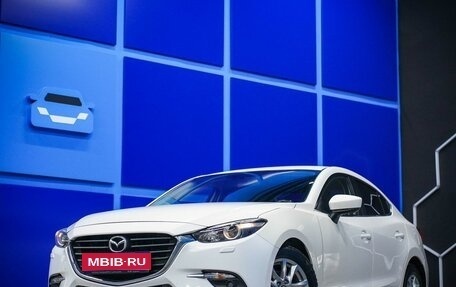Mazda 3, 2018 год, 1 680 000 рублей, 1 фотография