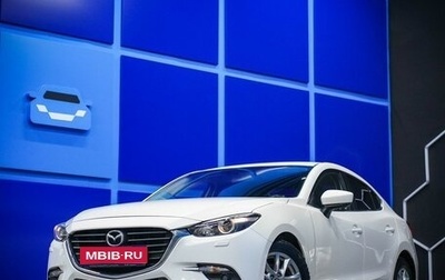 Mazda 3, 2018 год, 1 680 000 рублей, 1 фотография