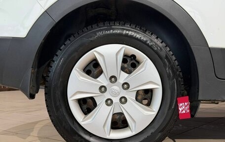 Hyundai Creta I рестайлинг, 2017 год, 1 649 000 рублей, 17 фотография