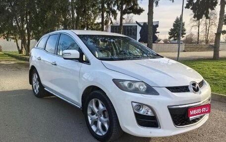 Mazda CX-7 I рестайлинг, 2010 год, 1 200 000 рублей, 1 фотография