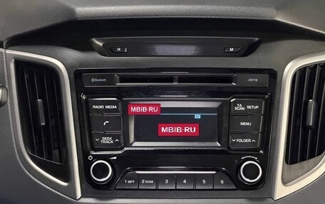 Hyundai Creta I рестайлинг, 2017 год, 1 649 000 рублей, 15 фотография