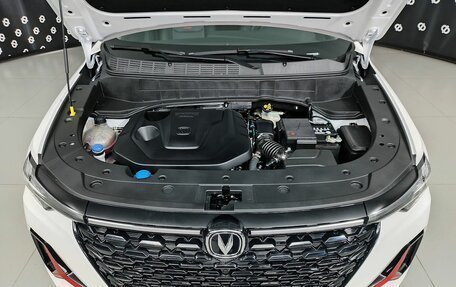 Changan CS35 Plus, 2024 год, 2 190 900 рублей, 19 фотография