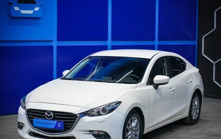 Mazda 3, 2018 год, 1 680 000 рублей, 2 фотография