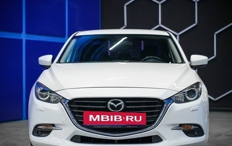 Mazda 3, 2018 год, 1 680 000 рублей, 4 фотография