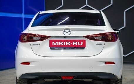 Mazda 3, 2018 год, 1 680 000 рублей, 8 фотография