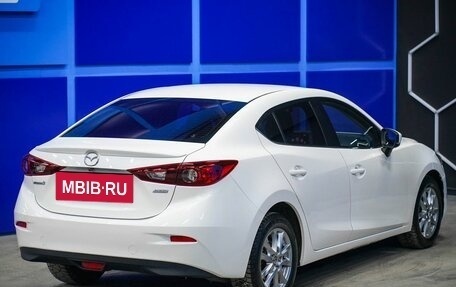 Mazda 3, 2018 год, 1 680 000 рублей, 7 фотография