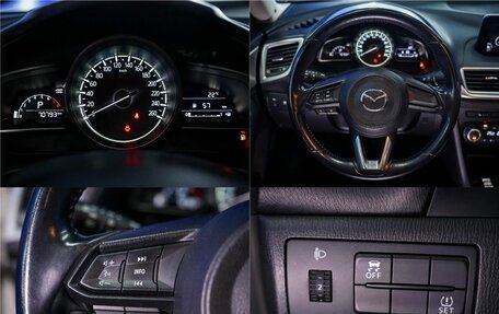 Mazda 3, 2018 год, 1 680 000 рублей, 23 фотография