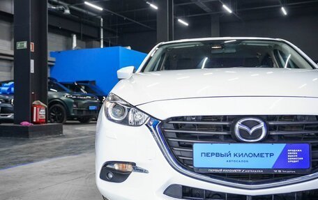 Mazda 3, 2018 год, 1 680 000 рублей, 29 фотография