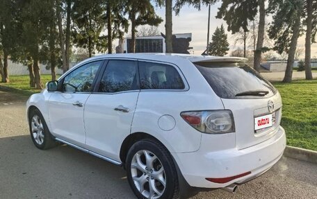 Mazda CX-7 I рестайлинг, 2010 год, 1 200 000 рублей, 4 фотография