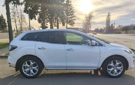 Mazda CX-7 I рестайлинг, 2010 год, 1 200 000 рублей, 2 фотография