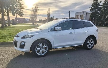 Mazda CX-7 I рестайлинг, 2010 год, 1 200 000 рублей, 5 фотография