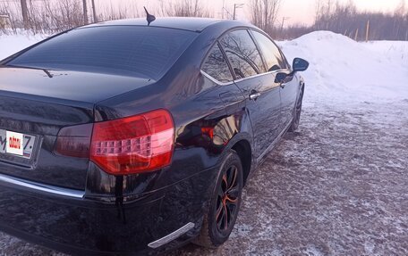 Citroen C5 II, 2010 год, 660 000 рублей, 3 фотография