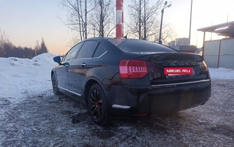 Citroen C5 II, 2010 год, 660 000 рублей, 4 фотография