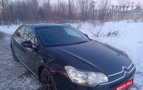 Citroen C5 II, 2010 год, 660 000 рублей, 2 фотография