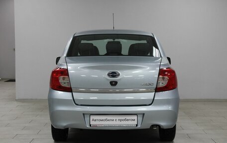 Datsun on-DO I рестайлинг, 2015 год, 429 900 рублей, 5 фотография