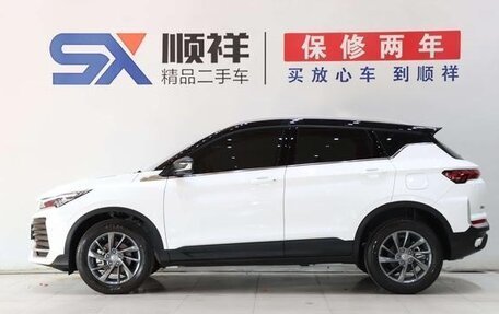 Geely Coolray I, 2025 год, 2 640 000 рублей, 4 фотография