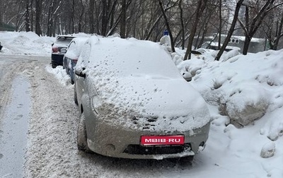 Renault Sandero I, 2014 год, 850 000 рублей, 1 фотография