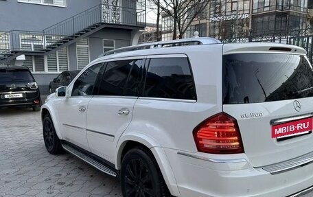 Mercedes-Benz GL-Класс, 2010 год, 1 600 000 рублей, 5 фотография