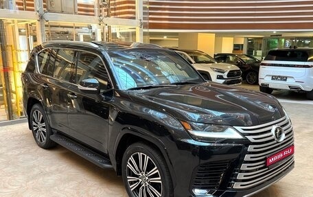 Lexus LX, 2025 год, 18 600 000 рублей, 1 фотография