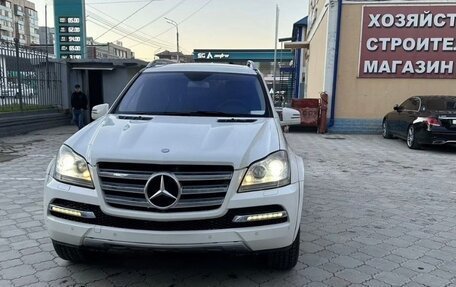 Mercedes-Benz GL-Класс, 2010 год, 1 600 000 рублей, 8 фотография