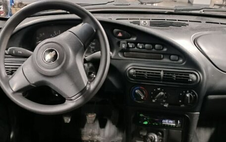 Chevrolet Niva I рестайлинг, 2017 год, 600 000 рублей, 4 фотография