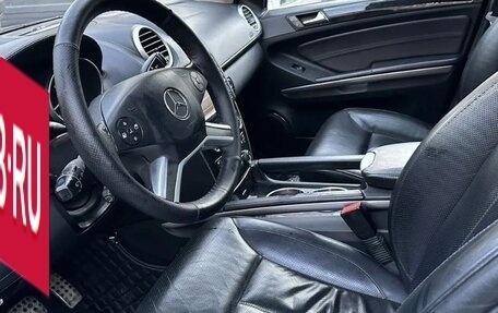 Mercedes-Benz GL-Класс, 2010 год, 1 600 000 рублей, 7 фотография