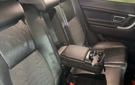 Land Rover Discovery Sport I рестайлинг, 2018 год, 2 700 000 рублей, 11 фотография