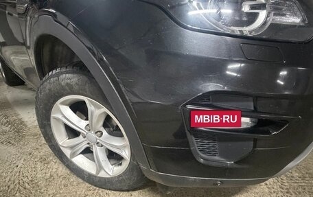 Land Rover Discovery Sport I рестайлинг, 2018 год, 2 700 000 рублей, 8 фотография