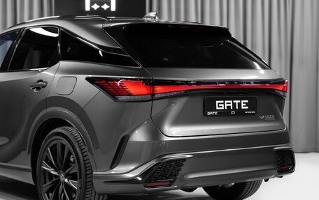 Lexus RX IV рестайлинг, 2025 год, 14 000 000 рублей, 14 фотография