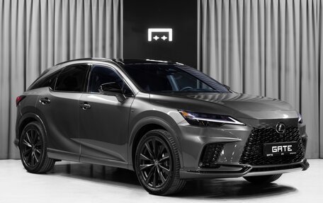 Lexus RX IV рестайлинг, 2025 год, 14 000 000 рублей, 11 фотография