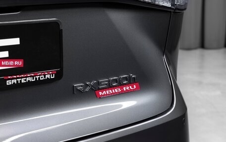 Lexus RX IV рестайлинг, 2025 год, 14 000 000 рублей, 15 фотография