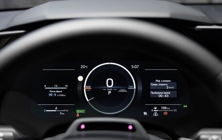 Lexus RX IV рестайлинг, 2025 год, 14 000 000 рублей, 24 фотография