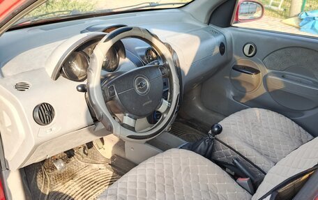 Chevrolet Aveo III, 2004 год, 295 000 рублей, 5 фотография