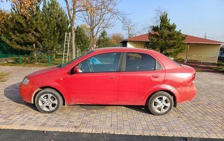Chevrolet Aveo III, 2004 год, 295 000 рублей, 4 фотография