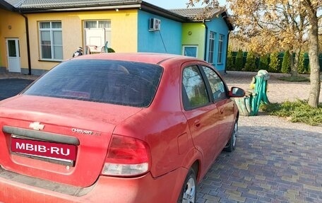 Chevrolet Aveo III, 2004 год, 295 000 рублей, 2 фотография