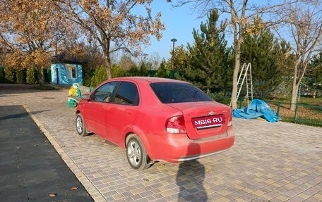 Chevrolet Aveo III, 2004 год, 295 000 рублей, 3 фотография