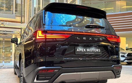 Lexus LX, 2025 год, 18 600 000 рублей, 11 фотография